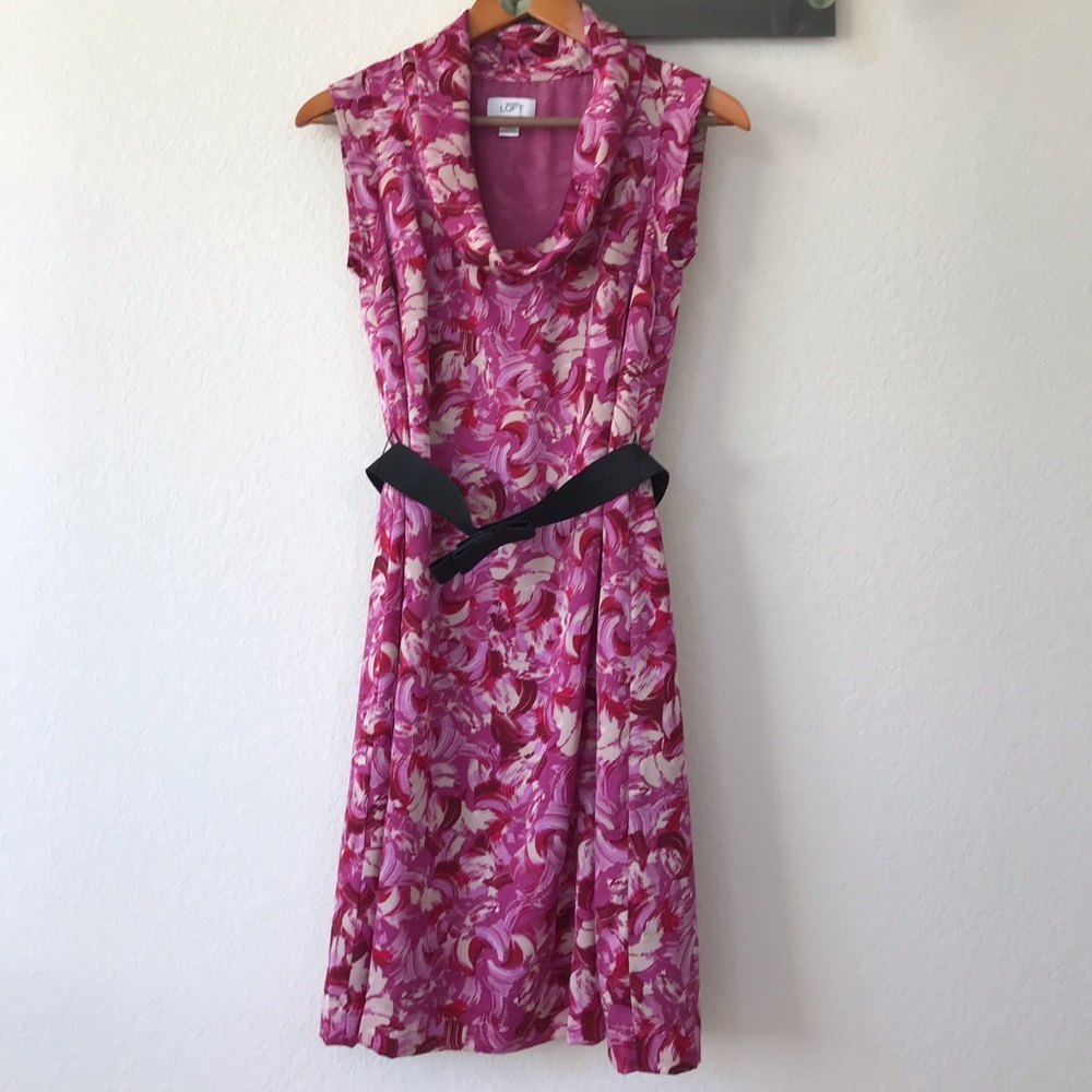 Loft Summer Dress